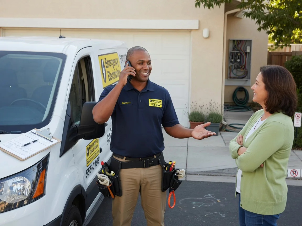 Emergency Electrician Spearman, TX FAQs