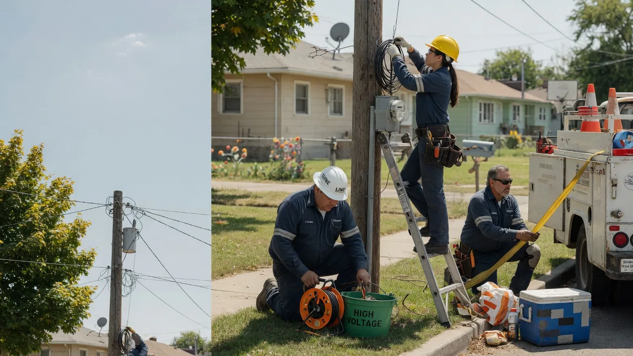 Emergency Electrician in Spearman, TX near me